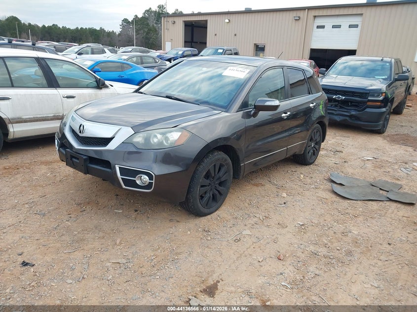 2010 Acura Rdx