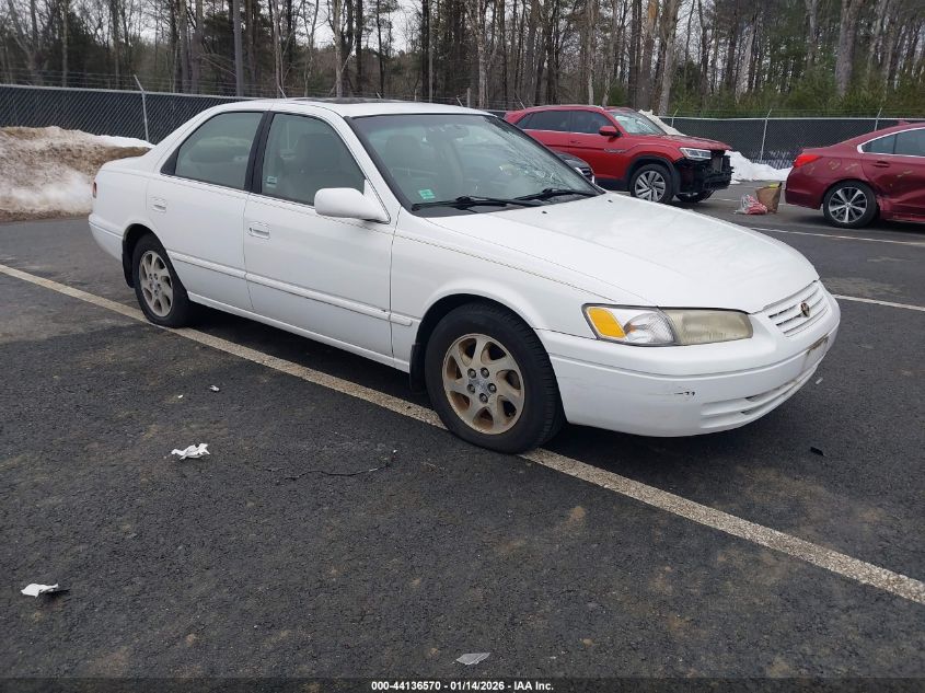 1999 Toyota Camry