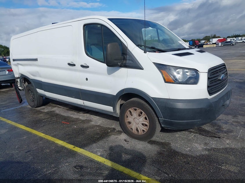2018 Ford Transit-250