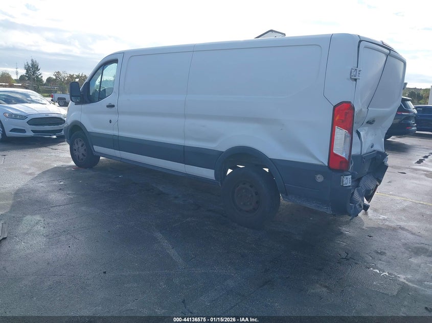 2018 Ford Transit-250