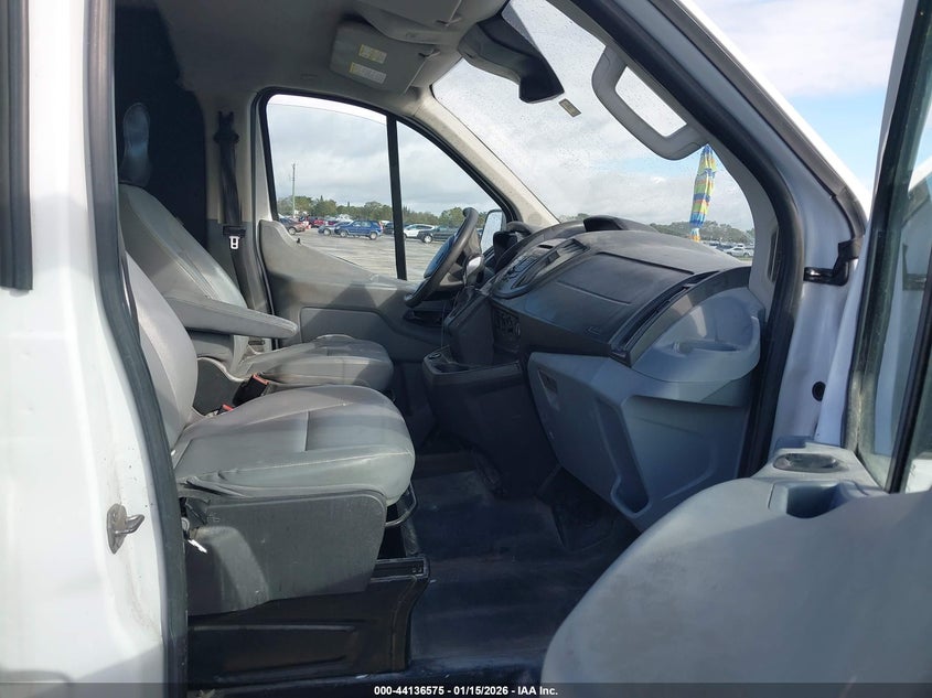 2018 Ford Transit-250