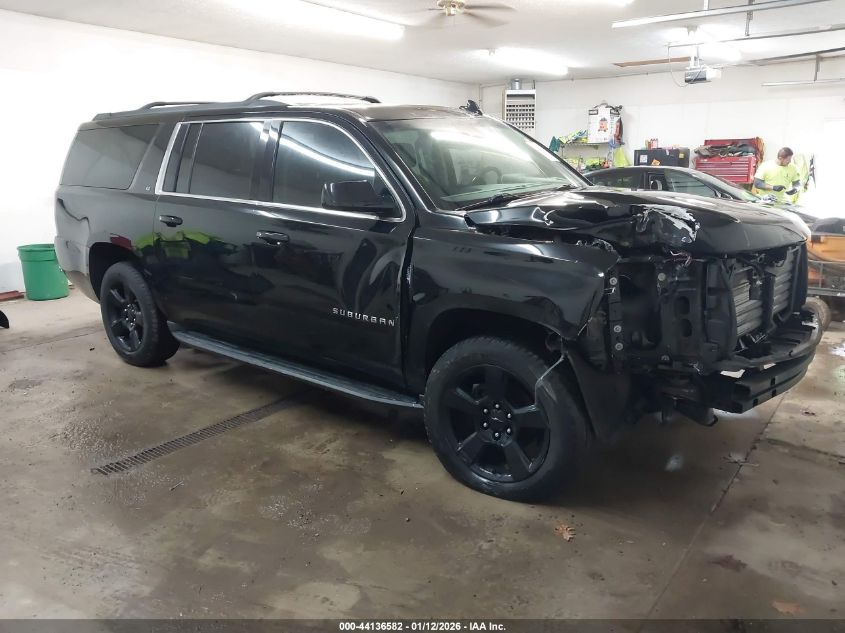2019 Chevrolet Suburban