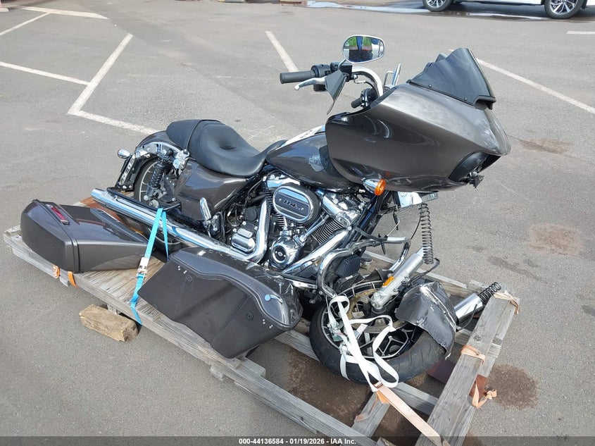 2023 Harley-Davidson Fltrxs