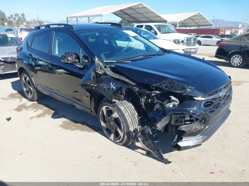 2024 Subaru Crosstrek Limited