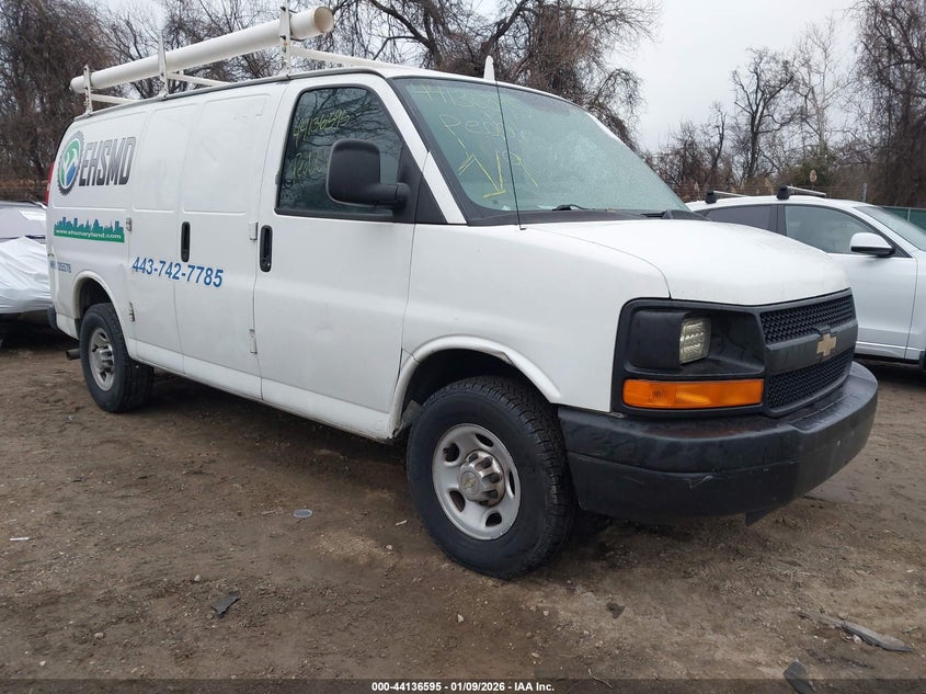 2013 Chevrolet Express 2500 Work Van