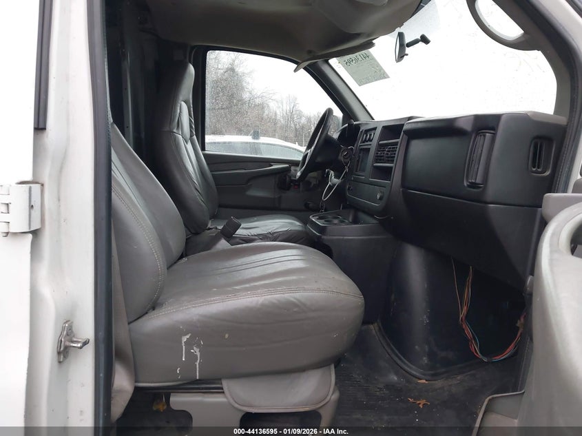 2013 Chevrolet Express 2500 Work Van