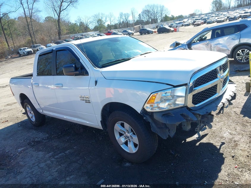 2021 Ram 1500 Classic Slt