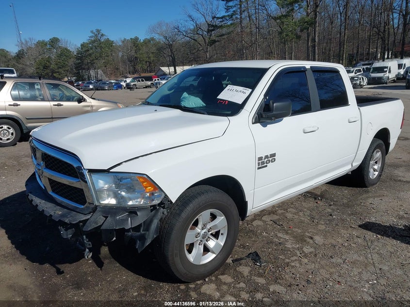 2021 Ram 1500 Classic Slt