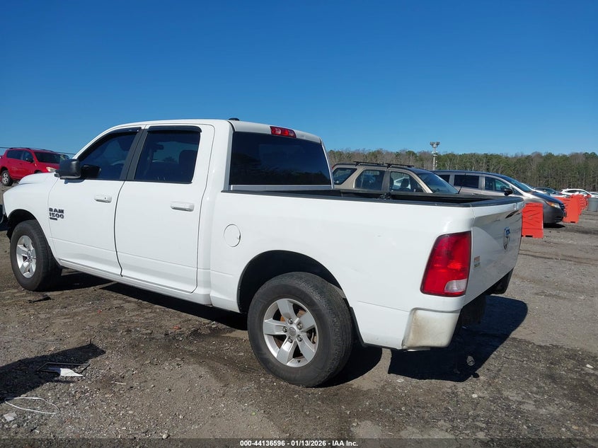 2021 Ram 1500 Classic Slt