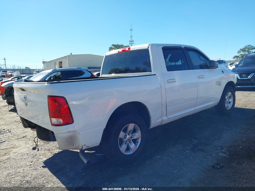 2021 Ram 1500 Classic Slt