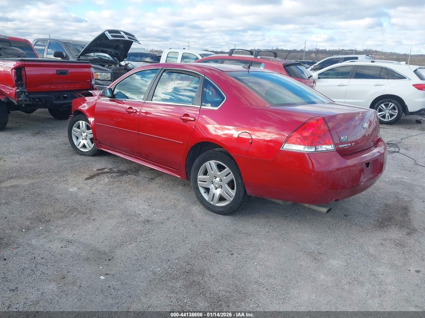 2014 Chevrolet Impala Limited Lt