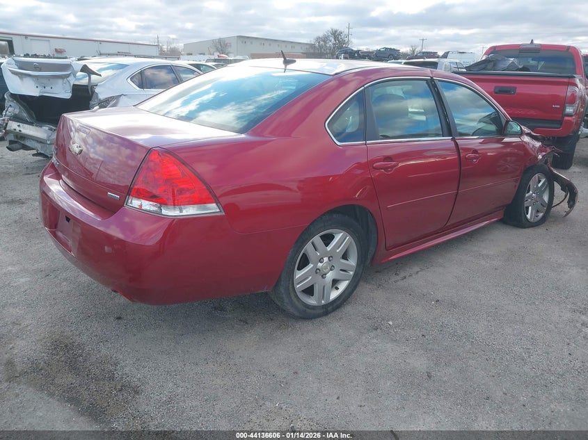 2014 Chevrolet Impala Limited Lt