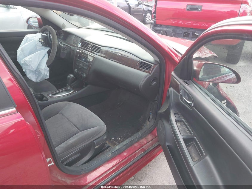 2014 Chevrolet Impala Limited Lt