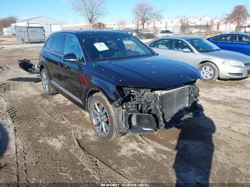 2019 Audi Q7 55 Premium