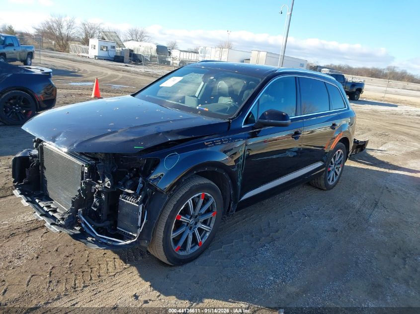 2019 Audi Q7 55 Premium