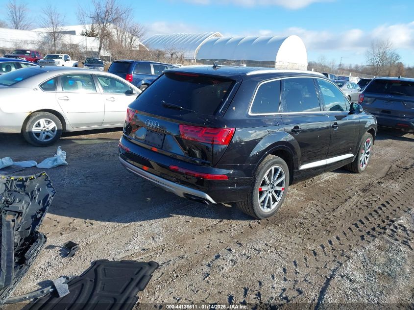 2019 Audi Q7 55 Premium