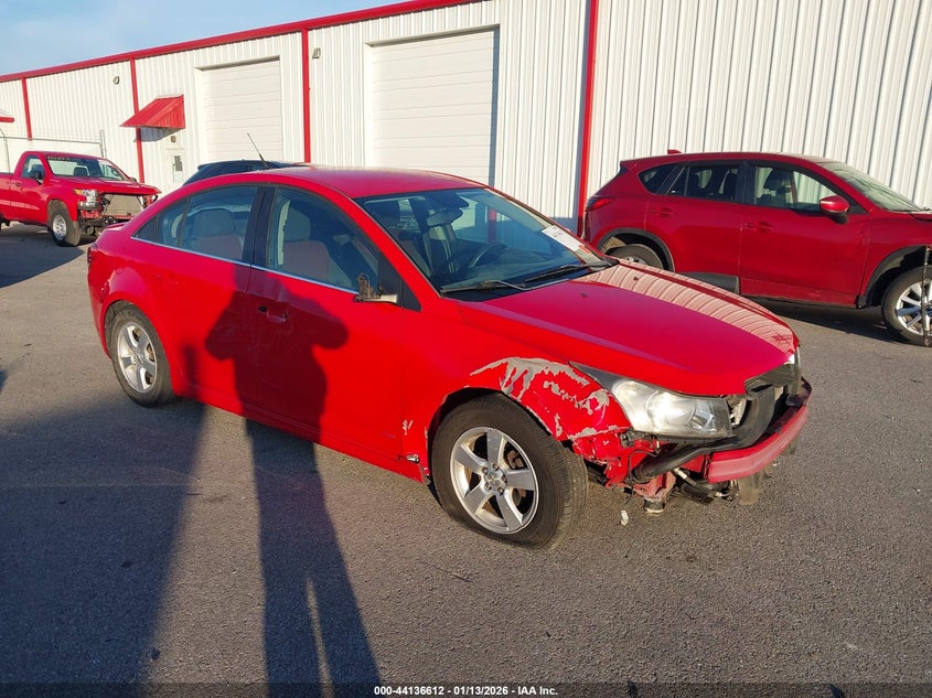 2014 Chevrolet Cruze 1Lt Auto
