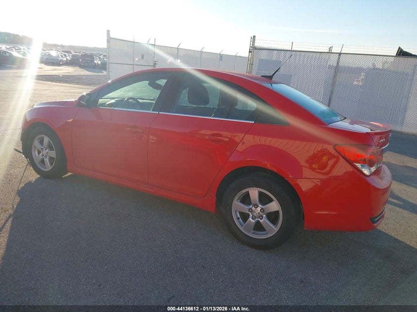 2014 Chevrolet Cruze 1Lt Auto