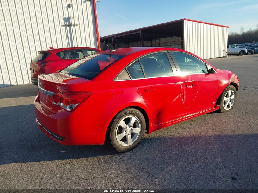 2014 Chevrolet Cruze 1Lt Auto
