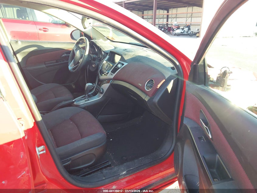 2014 Chevrolet Cruze 1Lt Auto