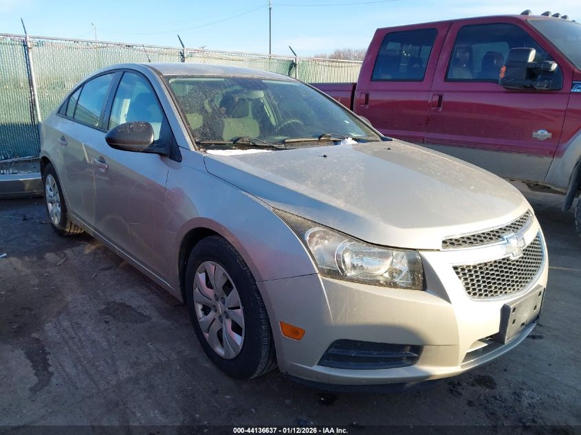 2014 Chevrolet Cruze