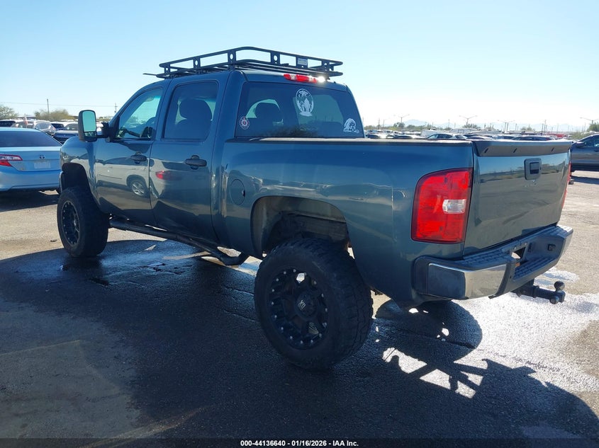 2012 Chevrolet Silverado 1500 Lt