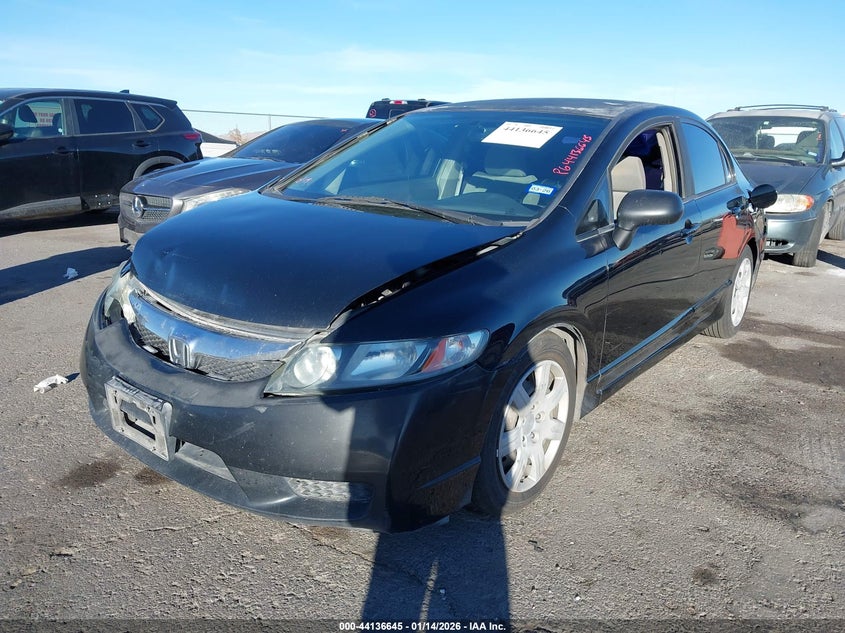 2010 Honda Civic Lx