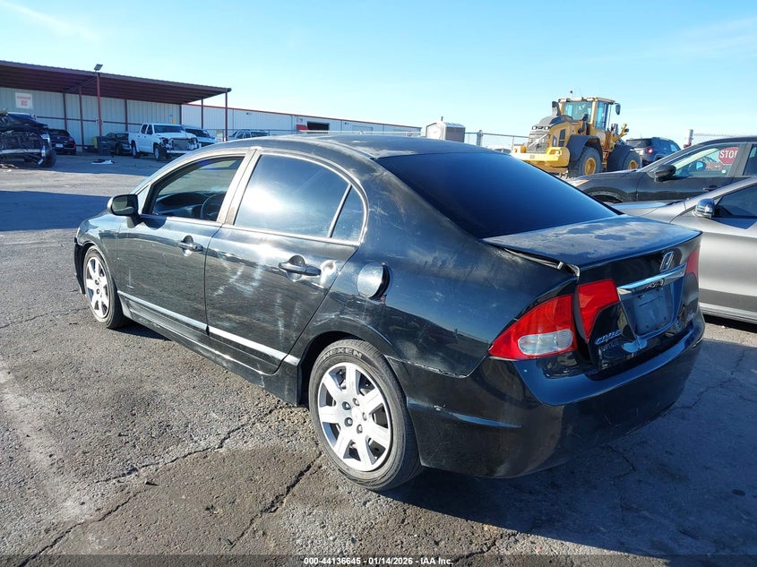 2010 Honda Civic Lx