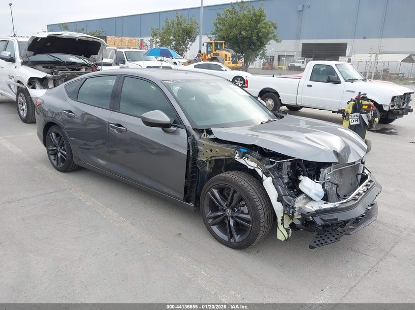 2025 Acura Integra A-Spec