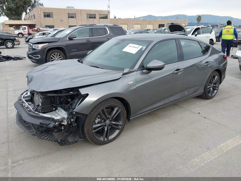 2025 Acura Integra A-Spec
