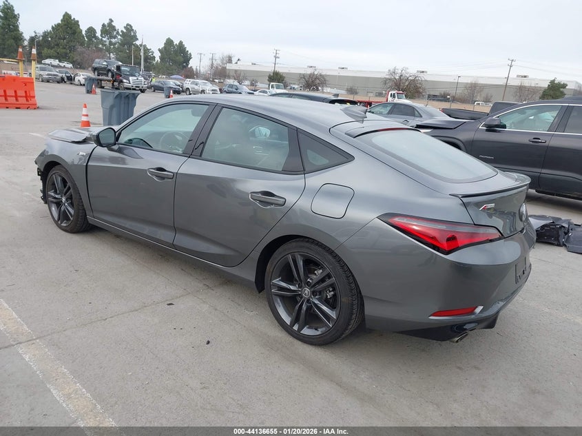 2025 Acura Integra A-Spec