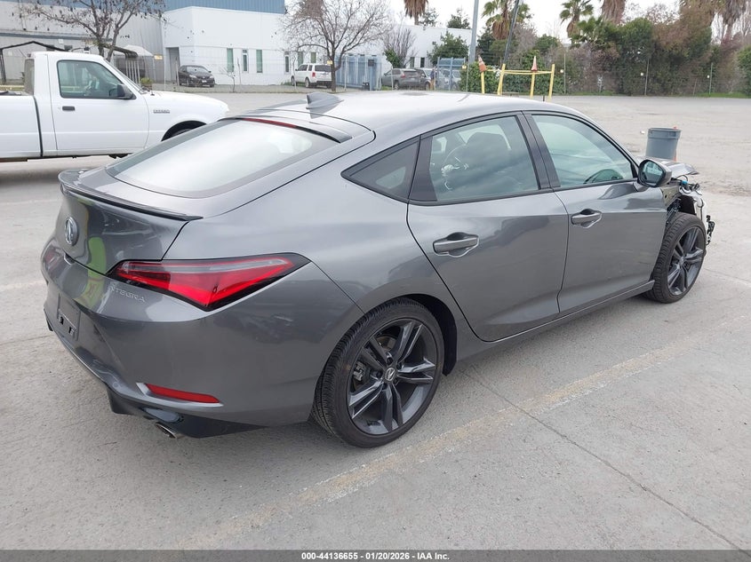 2025 Acura Integra A-Spec