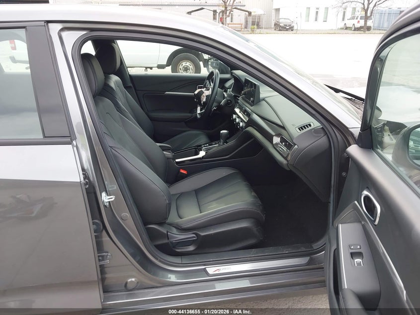 2025 Acura Integra A-Spec