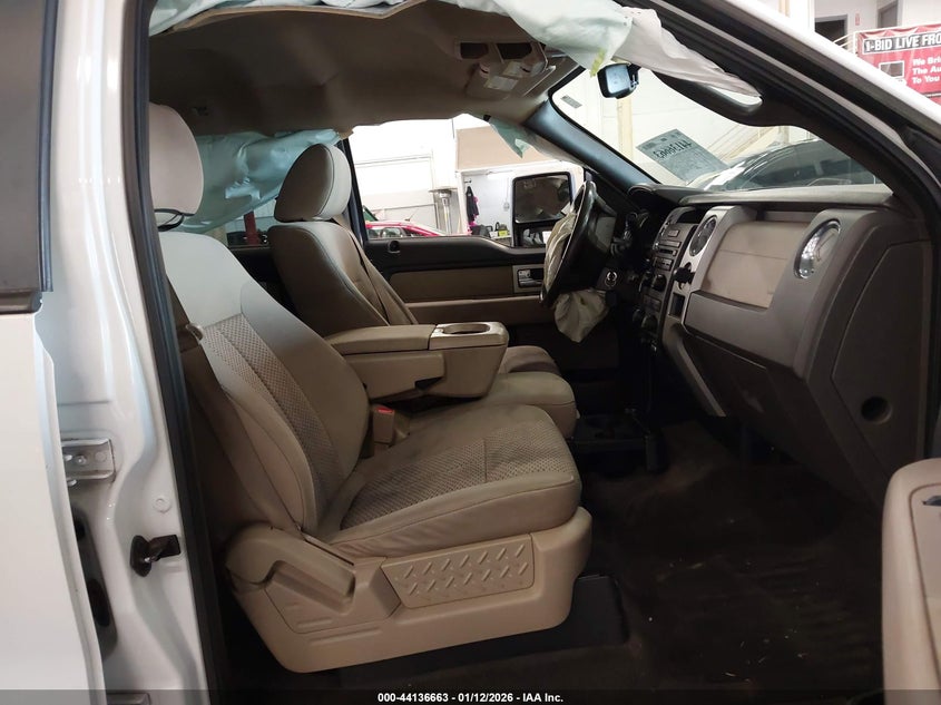 2010 Ford F-150 Fx4/Harley-Davidson/King Ranch/Lariat/Platinum/Xl/Xlt