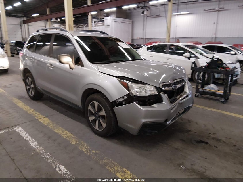 2017 Subaru Forester 2.5I
