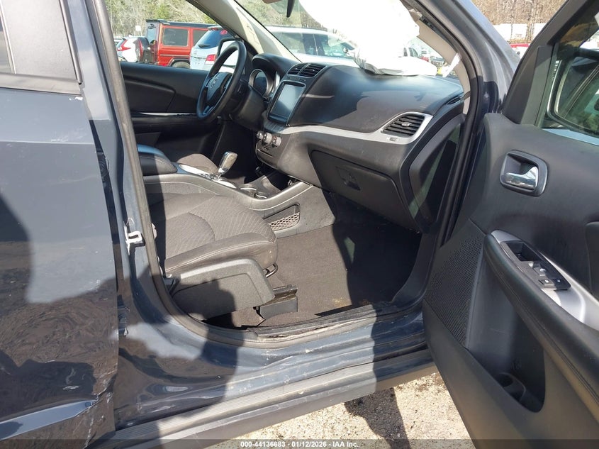 2018 Dodge Journey Sxt