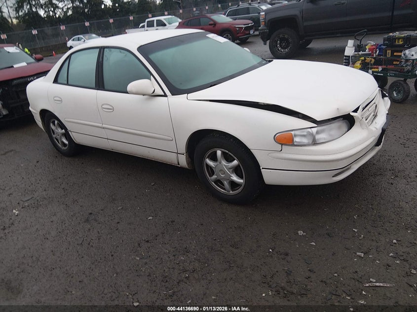 2G4WB52K341200845 BUICK REGAL Photo 1