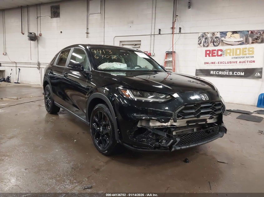 3CZRZ2H58SM775701 HONDA HR-V Photo 1