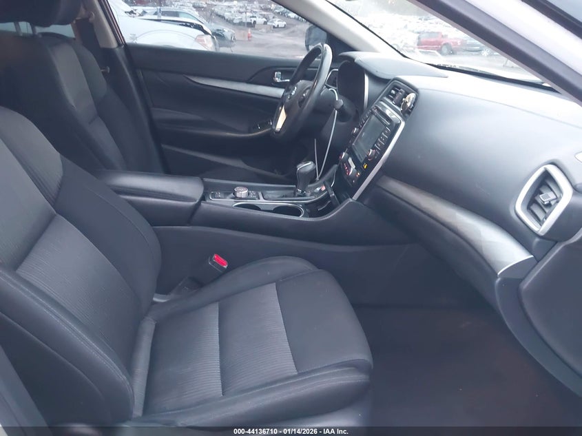 2017 Nissan Maxima 3.5 S