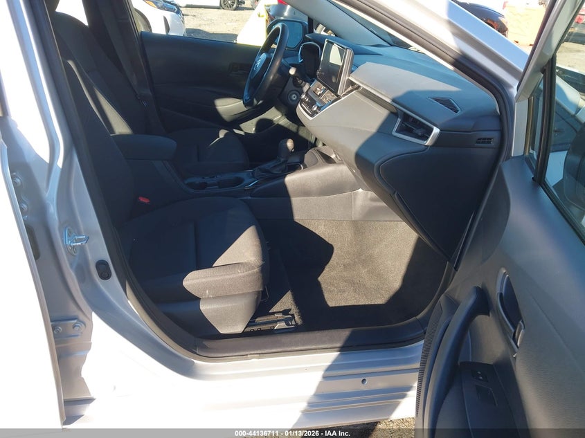 2024 TOYOTA COROLLA auction photo 5