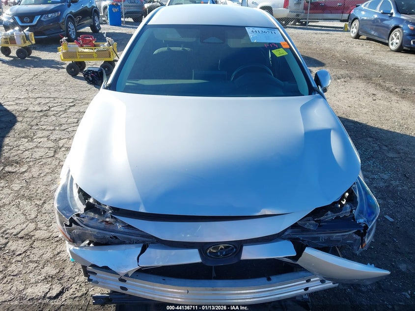 2024 TOYOTA COROLLA auction photo 6