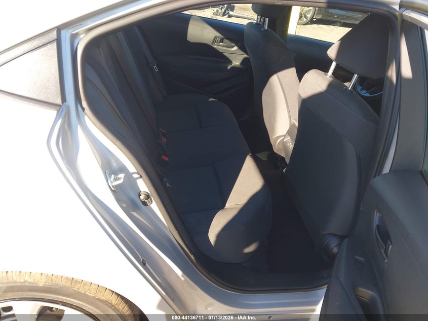 2024 TOYOTA COROLLA auction photo 8