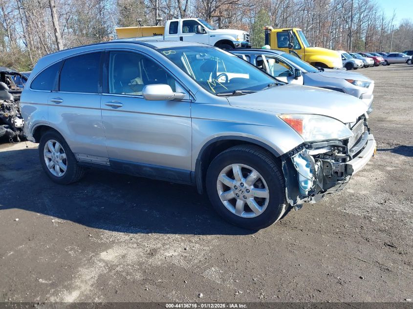 2009 Honda CR-V