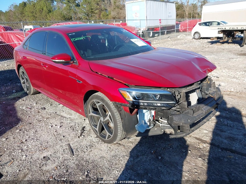 2021 Volkswagen Passat 2.0T R-Line