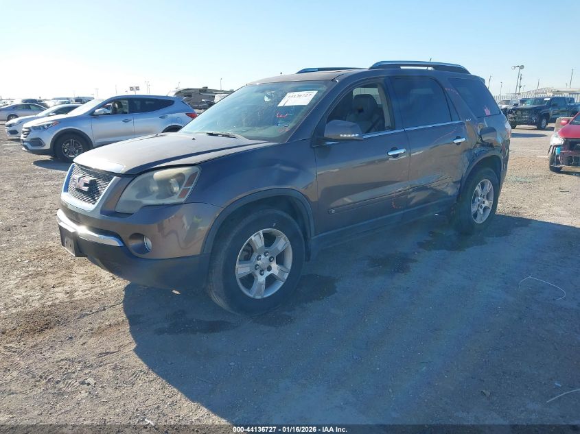 2009 GMC Acadia Slt-1