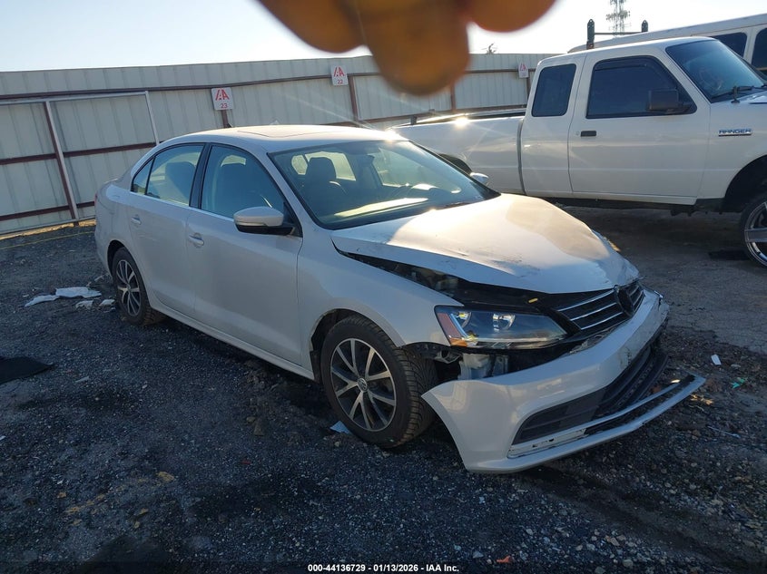 2018 Volkswagen Jetta 1.4T Se/1.4T Wolfsburg Edition