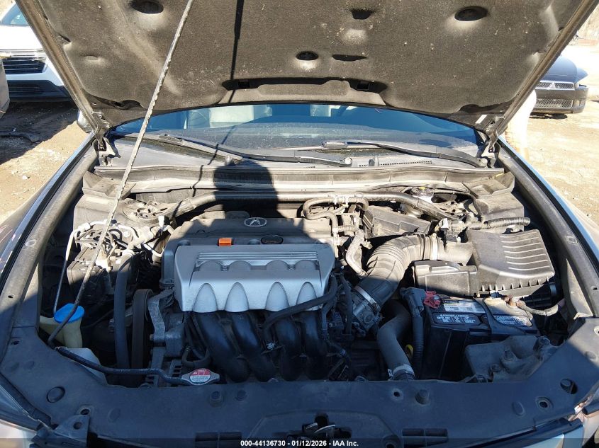 2013 Acura Tsx 2.4 VIN: JH4CU2F69DC010635 Lot: 44136730