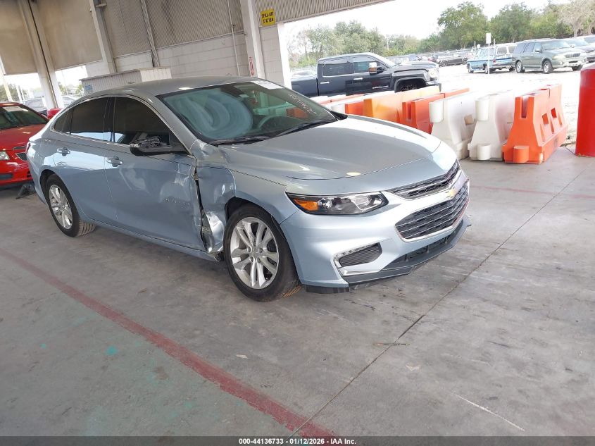 2017 Chevrolet Malibu