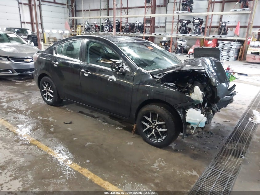 2011 Mazda Mazda3 I Sport