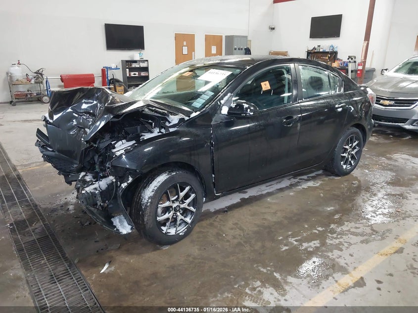 2011 Mazda Mazda3 I Sport